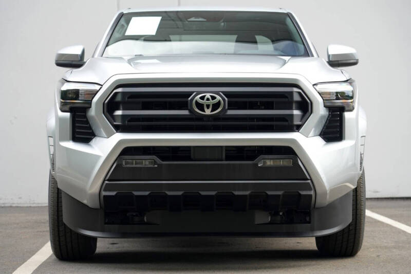 2025 Toyota Tacoma