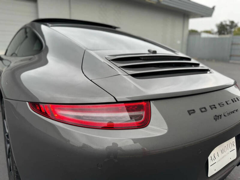 2016 Porsche 911