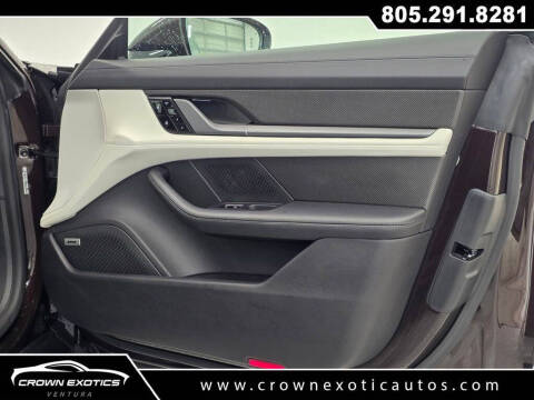 2021 Porsche Taycan Turbo S