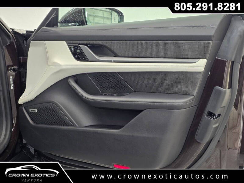 2021 Porsche Taycan Turbo S