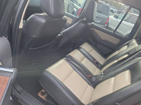 2010 Ford Explorer Eddie Bauer