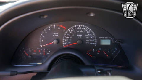 1999 Chevrolet Camaro