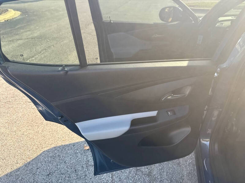 2024 Buick Envista Preferred