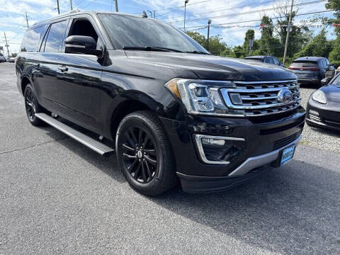 2019 Ford Expedition MAX Limited