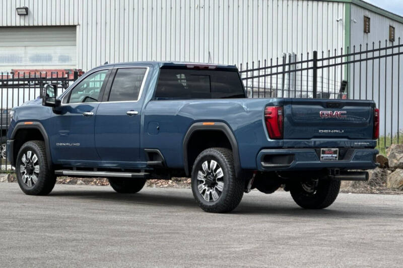 2024 GMC Sierra 3500HD