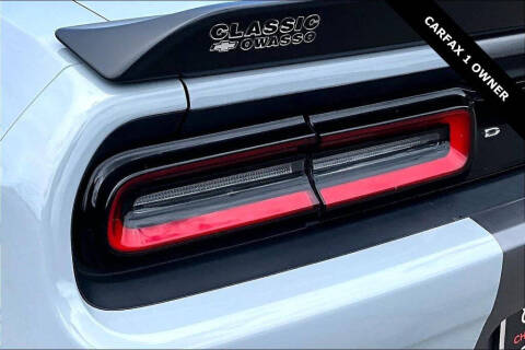 2021 Dodge Challenger