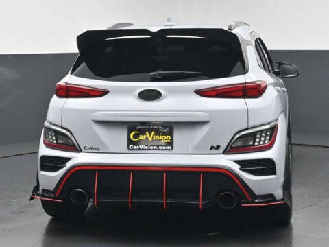 2022 Hyundai Kona N