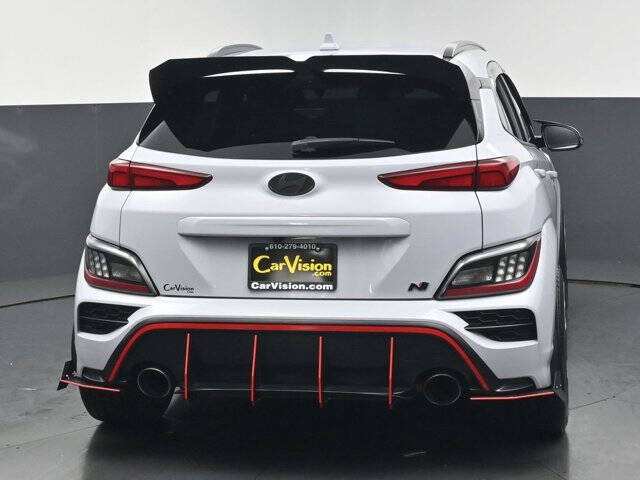 2022 Hyundai Kona N