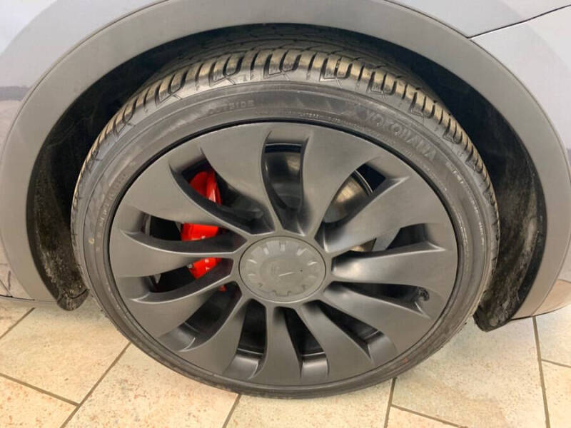 2022 Tesla Model Y Performance