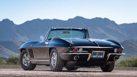1966 Chevrolet Corvette