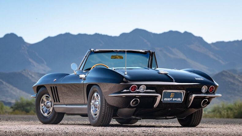 1966 Chevrolet Corvette
