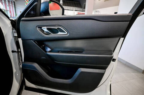 2020 Land Rover Range Rover Velar P250 S