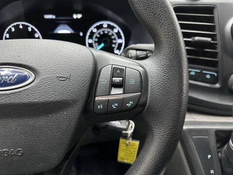 2020 Ford Transit 150