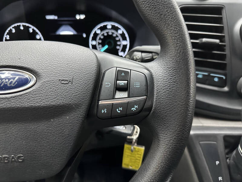 2020 Ford Transit 150