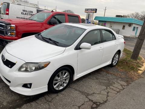 2010 Toyota Corolla for sale at Northern Automall in Lodi NJ
