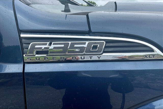 2015 Ford F-350 Super Duty