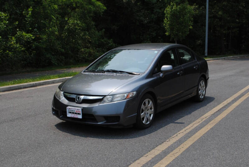 2009 Honda Civic for sale at Source Auto Group in Lanham MD