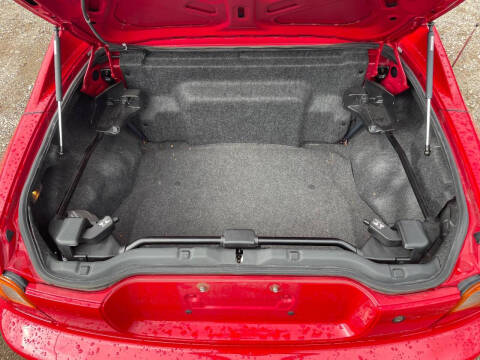 1993 Honda Civic del Sol S