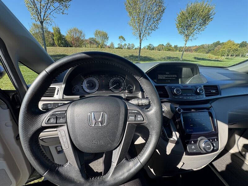 2014 Honda Odyssey EX-L