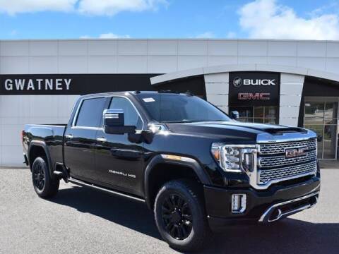 2023 GMC Sierra 2500HD for sale at DeAndre Sells Cars in North Little Rock AR