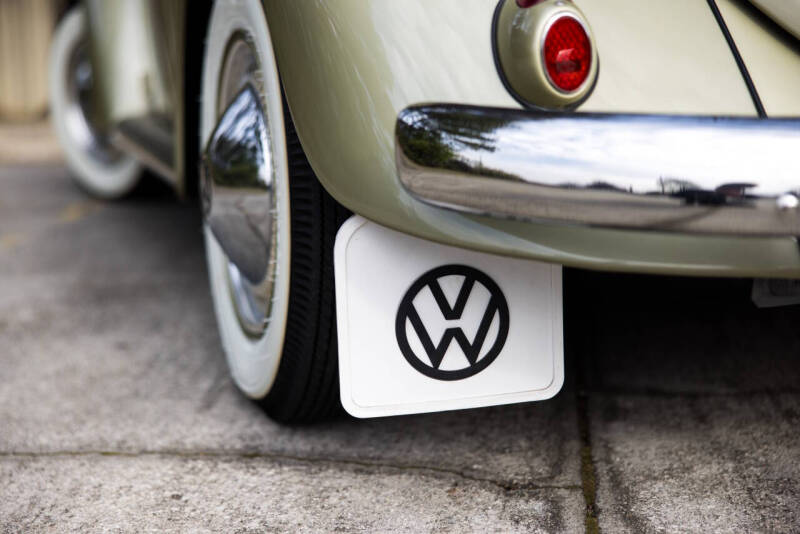 1955 Volkswagen Beetle