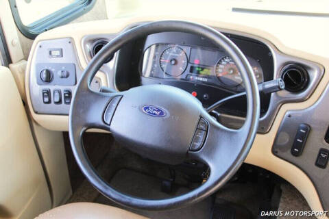 2014 Ford Motorhome Chassis