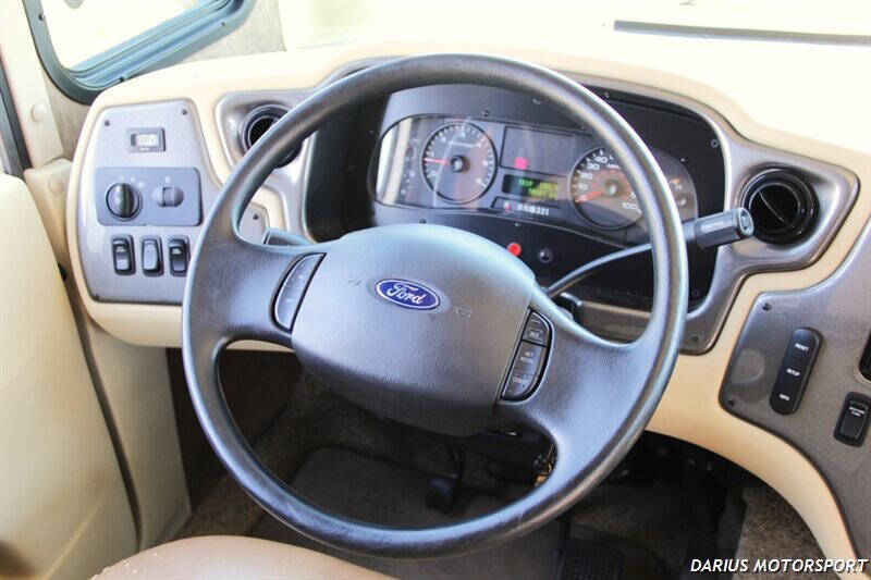 2014 Ford Motorhome Chassis