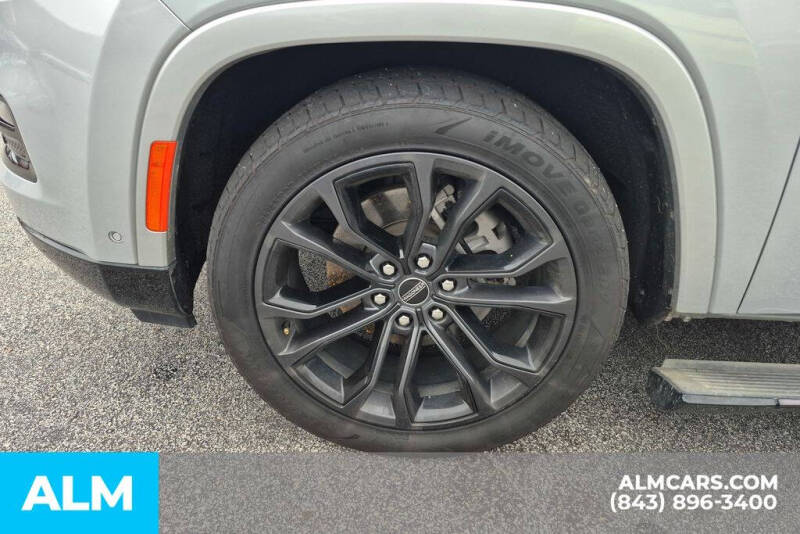 2024 Jeep Grand Wagoneer L Obsidian