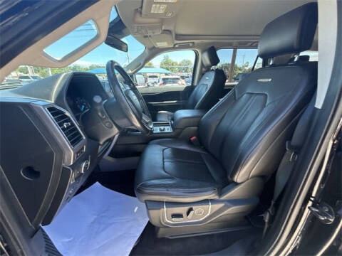 2018 Ford Expedition Platinum