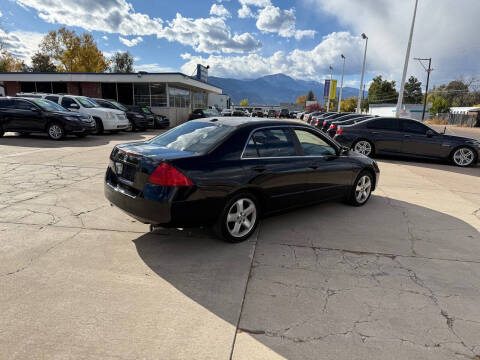 2007 Honda Accord EX-L V-6