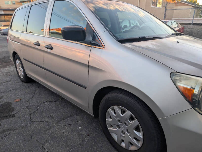 2006 Honda Odyssey LX