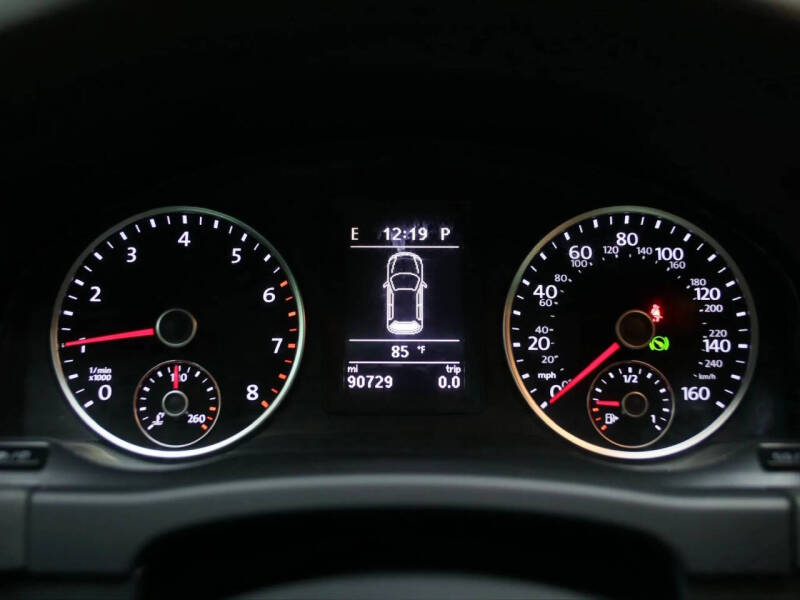 2016 Volkswagen Tiguan