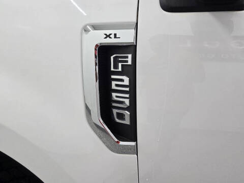 2022 Ford F-250 Super Duty