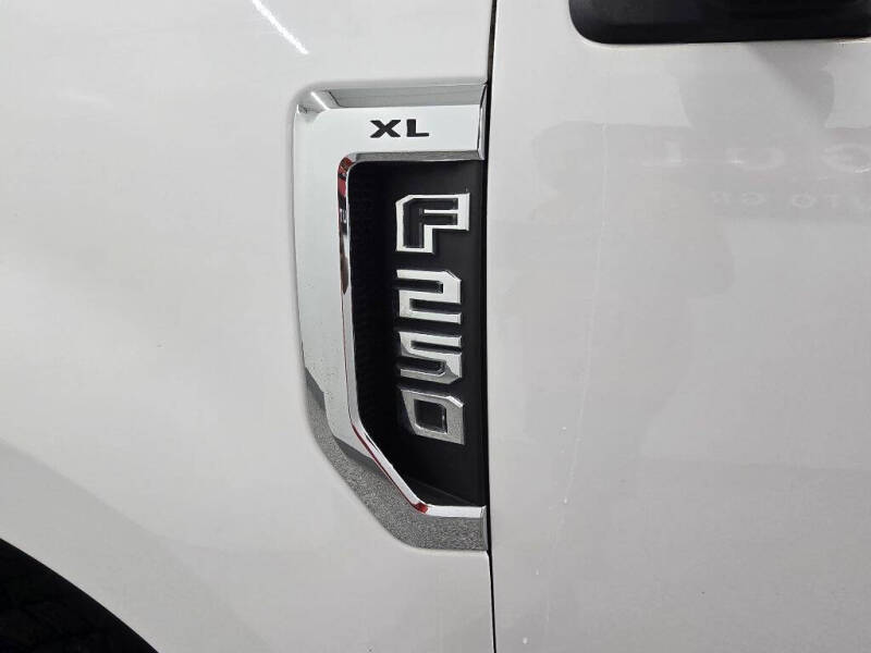 2022 Ford F-250 Super Duty