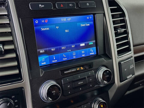 2020 Ford F-150 King Ranch