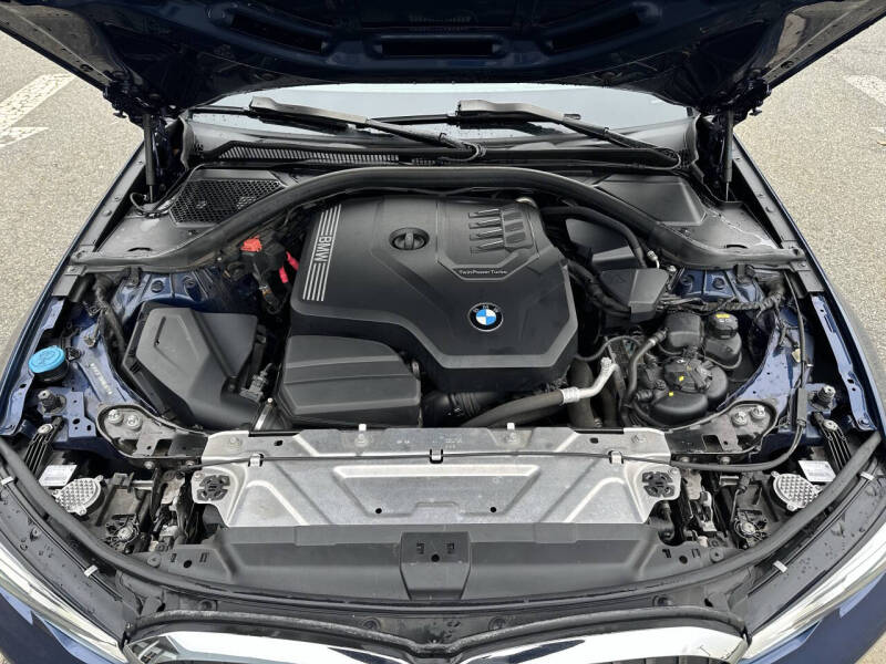 2021 BMW 3 Series 330i