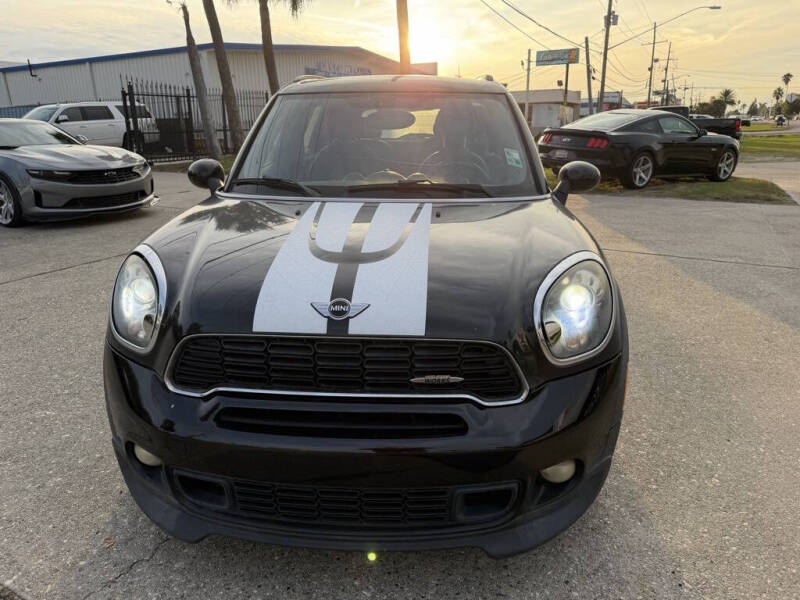 2013 MINI Countryman John Cooper Works ALL4