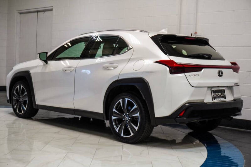 2020 Lexus UX 200