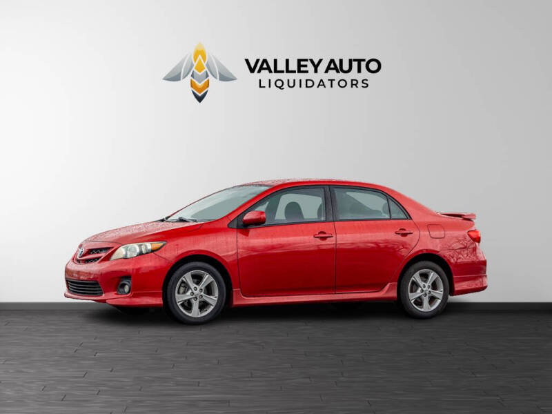 2012 Toyota Corolla