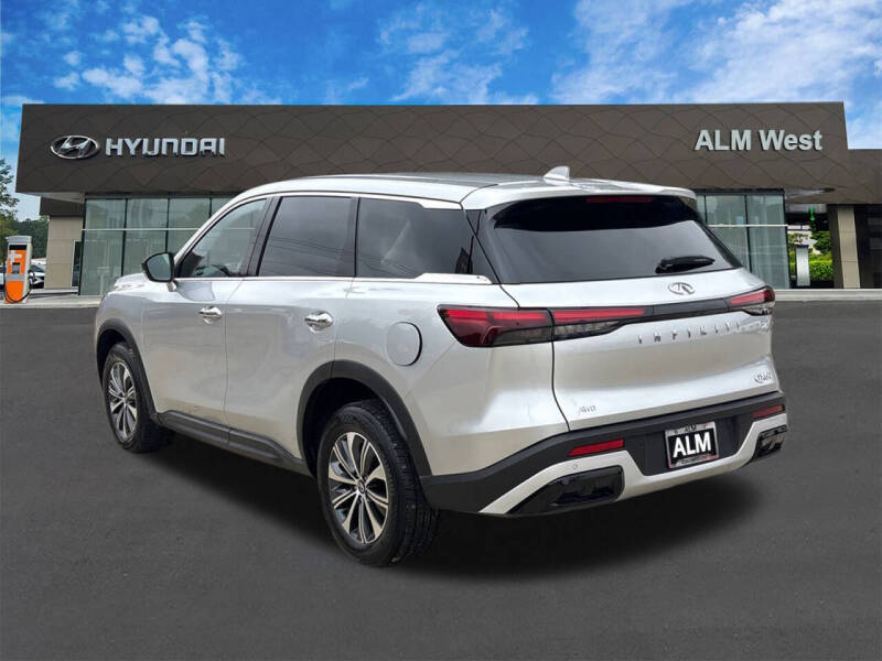 2023 Infiniti QX60 Pure