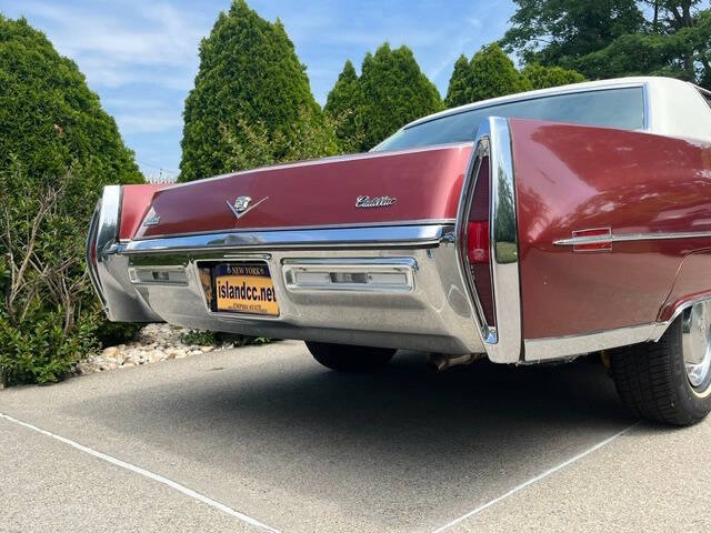 1972 Cadillac DeVille