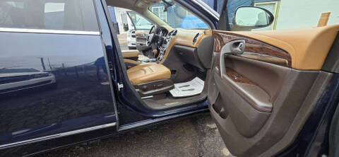 2017 Buick Enclave Leather