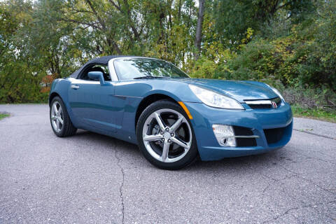 2007 Saturn SKY