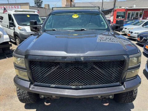 2014 Chevrolet Silverado 1500 LT