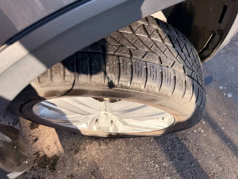 2019 Volkswagen Atlas V6 SEL 4Motion