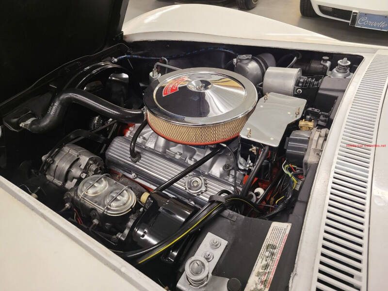 1968 Chevrolet Corvette