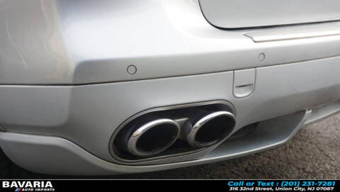 2009 Porsche Cayenne GTS Tiptronic