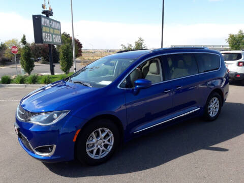2020 Chrysler Pacifica
