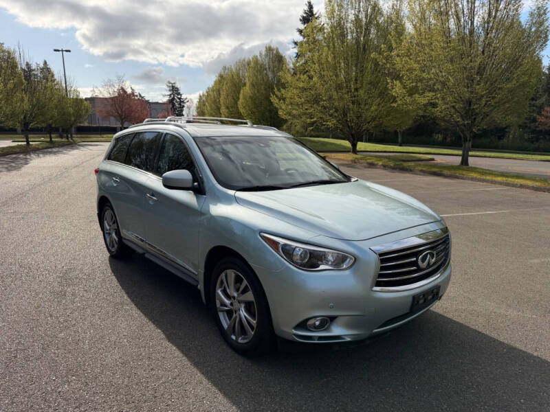 2013 Infiniti JX35