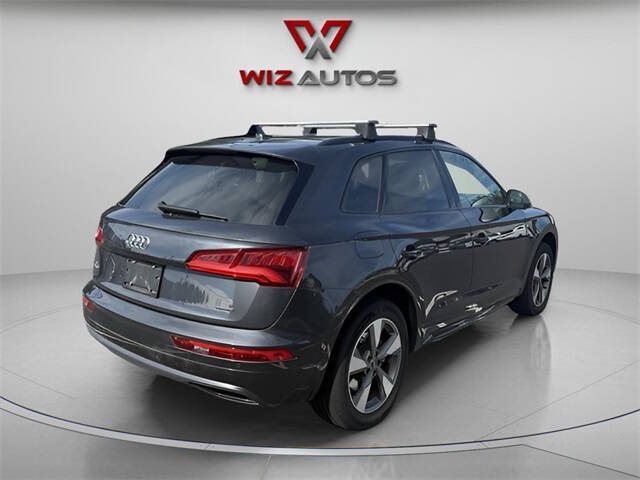 2020 Audi Q5
